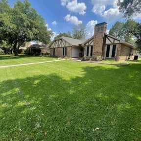 yard work by L&amp;M landscaping reviewed on December 9, 2025