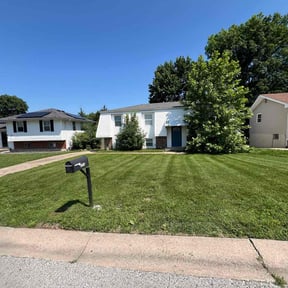 gardening service by Lion&#039;s Heart Lawn Care reviewed on November 20, 2025