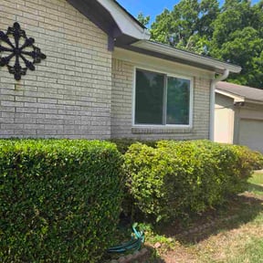 Bush Trimming by New Graze Lawn Care Services LLC reviewed on May 13, 2026