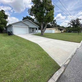 landscaping services by B&amp;M Paradise services LLC reviewed on December 5, 2023