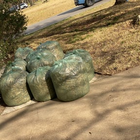 Leaf Removal by Baldwin Premium Lawn Care reviewed on September 30, 2025