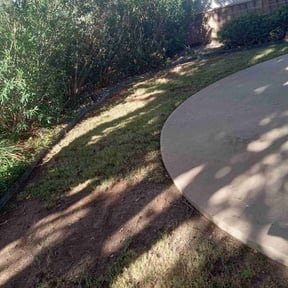 Bush Trimming by Just Cuts Lawn Care reviewed on August 17, 2025