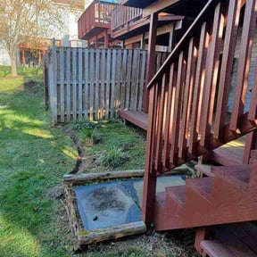 Flower Bed Weeding by ETC Services reviewed on April 11, 2026