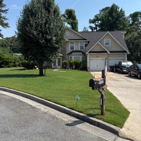 landscaping by Jacob's Lawncare reviewed on November 23, 2025