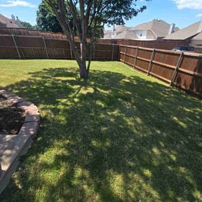 Flower Bed Weeding by A-1 Weather's Lawncare LLC. reviewed on May 20, 2026