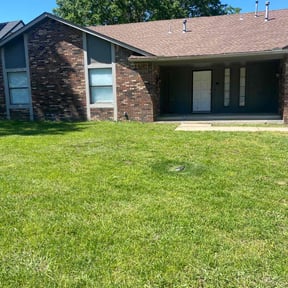 grass maintenance by DR Lawn Care Services reviewed on August 16, 2025