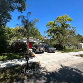 landscaping services by Hebert's Lawn Care & Services reviewed on August 20, 2025
