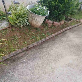 Flower Bed Weeding by Canvas Creations reviewed on July 6, 2026