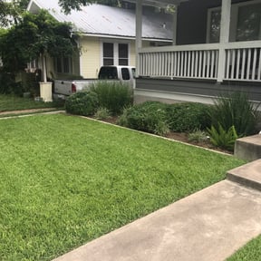 Bush Trimming by BLC3 LLC / Turf Guys reviewed on August 16, 2025