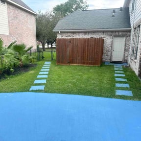 landscaping by Inspiring Lawn Care reviewed on November 25, 2025