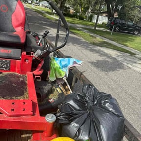 Leaf Removal by TKI Lawn Services reviewed on September 27, 2025