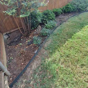 Flower Bed Weeding by ProGreenlq reviewed on November 4, 2025