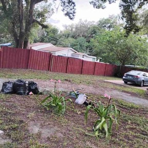 Leaf Removal by Central Service LLC reviewed on June 1, 2026