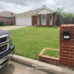landscaping services by Lawn Dominators reviewed on August 21, 2025