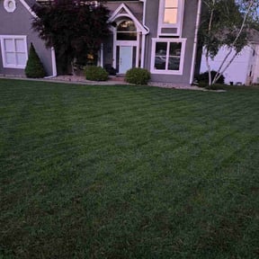 lawn maintenance by Garden of Eden Lawn Care reviewed on August 21, 2025