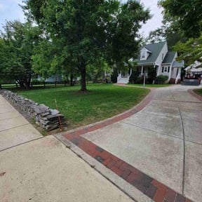 yard maintenance by Rayford's Landscaping & lawn care reviewed on August 16, 2025