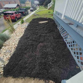 Flower Bed Weeding by Properties Under Purpose, LLC reviewed on July 12, 2026