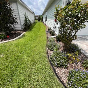 residential landscaping by Gilmore Bladez & property services reviewed on August 18, 2025