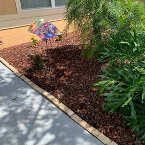 Flower Bed Weeding by Green Munsters cuts reviewed on September 26, 2023