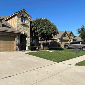 yard service by JME Services reviewed on October 23, 2025