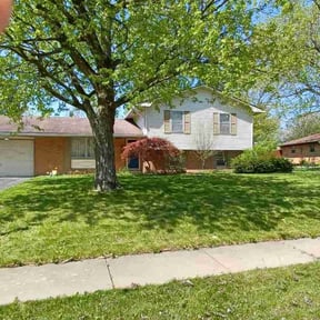 yard maintenance by Indy&#039;s Grass Slingers. LLC. reviewed on April 26, 2024