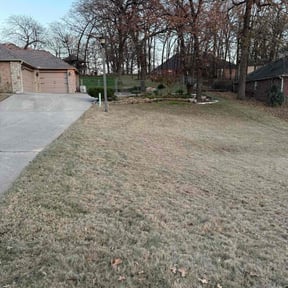 Leaf Removal by Ultimate Landscape Contractor reviewed on December 17, 2025