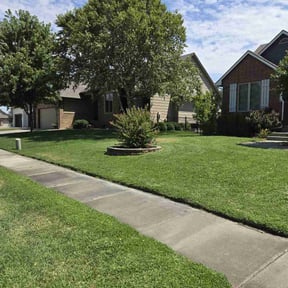 landscaping services by A&amp;J's Lawn and Tree Care reviewed on November 21, 2025