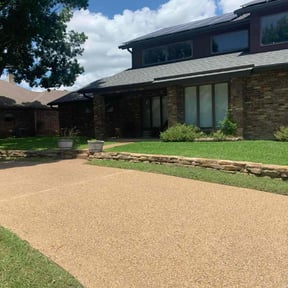 grass maintenance by American Home Pros LLC reviewed on April 17, 2024