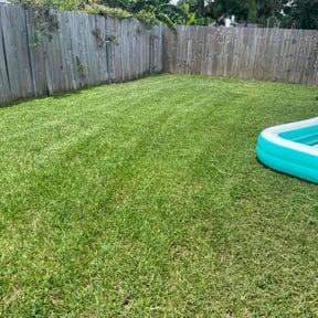 yard care by Pat&#039;s lawn care reviewed on March 30, 2024