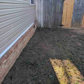 Leaf Removal by Green Earth Lawn and snow LLC reviewed on November 6, 2025