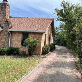 Bush Trimming by Landscaping by Daniel reviewed on October 20, 2025