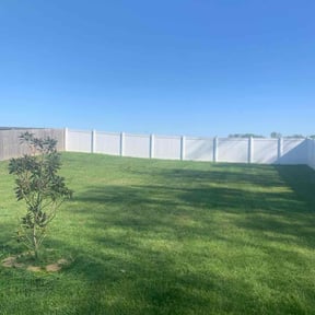 lawn service by Zad&#039;s Lawn Worx reviewed on May 24, 2025