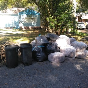 Leaf Removal by Bryan lawncare llc reviewed on August 15, 2025