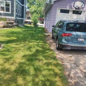 landscaping by YardPro reviewed on August 15, 2025