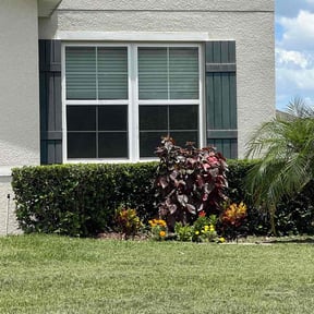 Bush Trimming by Way family lawn grooming reviewed on August 17, 2025