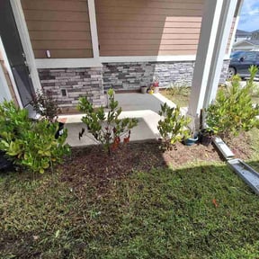 Flower Bed Weeding by Properties Under Purpose, LLC reviewed on September 11, 2026