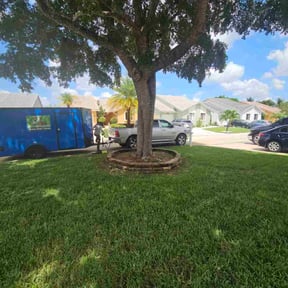 landscaping services by Joseph Fullner reviewed on August 21, 2025