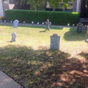 Bush Trimming by Chuyin's Lawn Care LLC reviewed on December 30, 2025