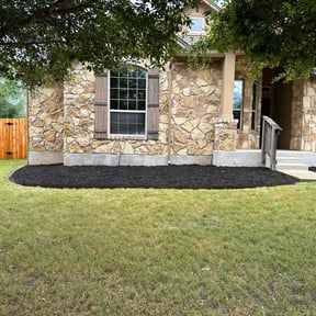 Mulching by Pure Scapes Solutions LLC reviewed on August 16, 2025