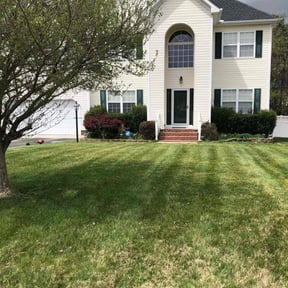 residential landscaping by A&K Lawncare reviewed on August 15, 2025