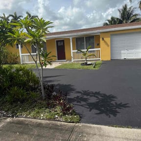residential landscaping by S&J Lawn Services reviewed on August 17, 2025