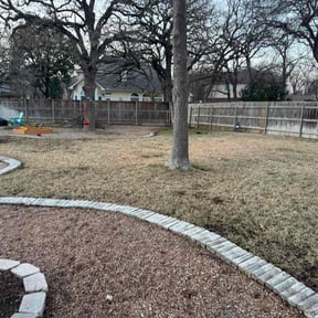 Leaf Removal by Dads Lawn  Services reviewed on February 5, 2026