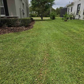 residential landscaping by R&L Lawn care reviewed on August 15, 2025