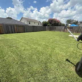 yard work by Sammy Jacks LLC reviewed on August 15, 2025