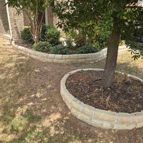 Flower Bed Weeding by Natural Lawncare reviewed on August 28, 2026