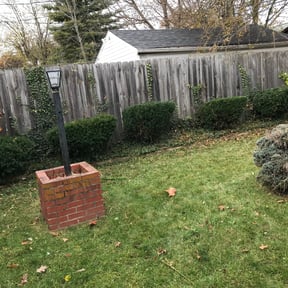 Bush Trimming by Tyson-Breed(LEGACY),LLC. reviewed on August 15, 2025