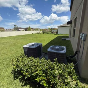 landscape maintenance by Edward's Lawn Care reviewed on August 13, 2025