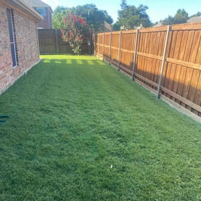 lawn care by Salvador Gonzalez reviewed on June 15, 2025