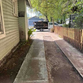 Leaf Removal by Yardcraft Solutions reviewed on March 19, 2026