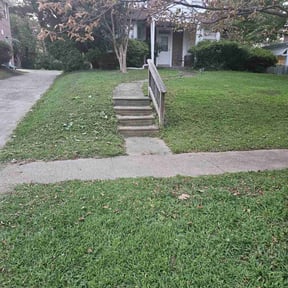 lawn maintenance by SFI reviewed on October 16, 2023